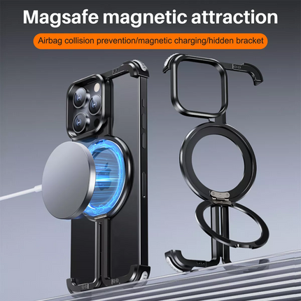Ultra Slim iPhone Case with MagSafe Compatibility | Lightweight Protection for Seamless Use 7