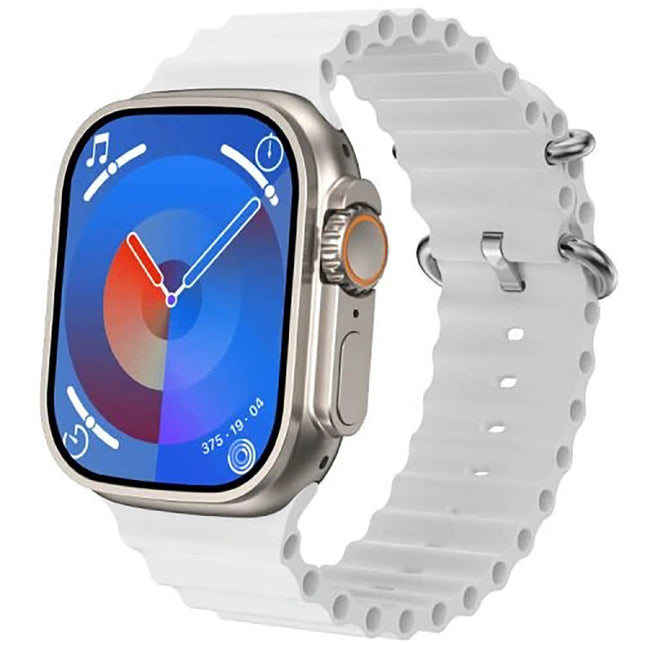 Ultra Smartwatch | Bluetooth Smart Watch with AMOLED Display | Health Monitoring for Everyday Fitness 1