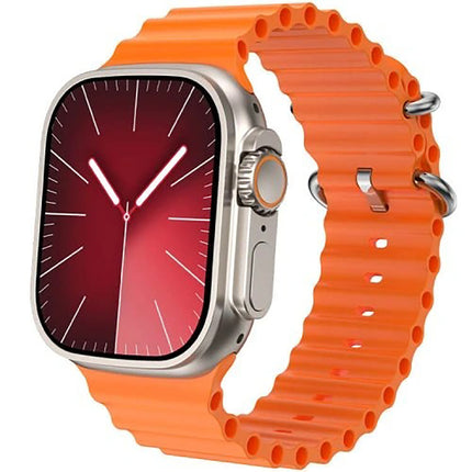 Ultra Smartwatch | Bluetooth Smart Watch with AMOLED Display | Health Monitoring for Everyday Fitness 2