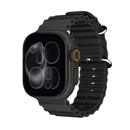 Ultra Style | Smartwatch with 49mm AMOLED Display & Bluetooth Calling | Health Tracking for Daily Convenience 0