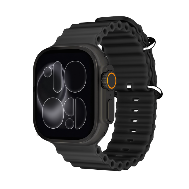 Ultra Style | Smartwatch with 49mm AMOLED Display & Bluetooth Calling | Health Tracking for Daily Convenience 0