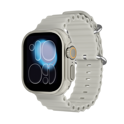 Ultra Style | Smartwatch with 49mm AMOLED Display & Bluetooth Calling | Health Tracking for Daily Convenience 1