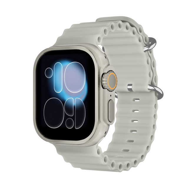 Ultra Style | Smartwatch with 49mm AMOLED Display & Bluetooth Calling | Health Tracking for Daily Convenience 1