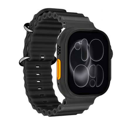 Ultra Style | Smartwatch with 49mm AMOLED Display & Bluetooth Calling | Health Tracking for Daily Convenience 5