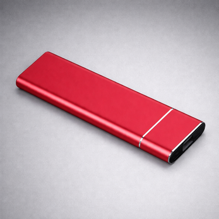 Ultra Thin Portable External Hard Drive | 500GB USB-C Storage for Fast Data Transfer 2