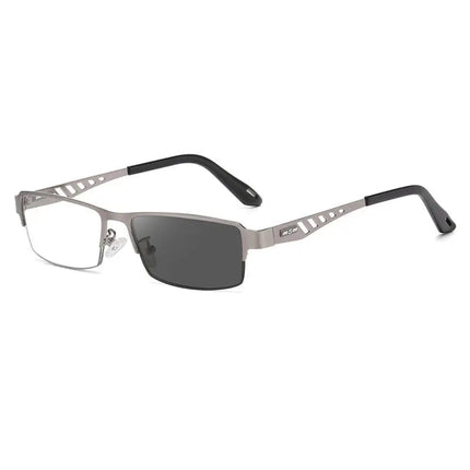 Progressive Reading Glasses, Multifocal Readers with Blue Light Filter, Photochromic Glasses for Presbyopia – image 8