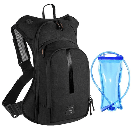 Ultralight 10L Backpack with Hydration System for Cycling & Outdoor Adventures 0