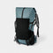 Ultralight 50L Travel Backpack with Roll-Top Design | Water-Resistant and Durable for Hiking Adventures 0