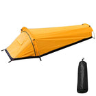 Ultralight Camping Tent with Waterproof Design | Quick Setup for Solo Adventures 0