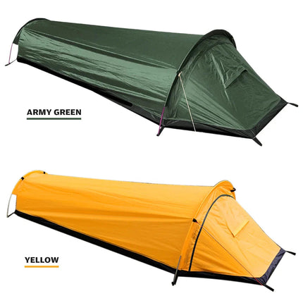 Ultralight Camping Tent with Waterproof Design | Quick Setup for Solo Adventures 2