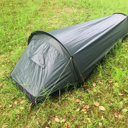 Ultralight Camping Tent with Waterproof Design | Quick Setup for Solo Adventures 3