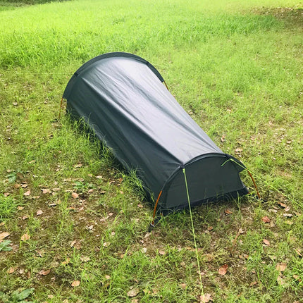 Ultralight Camping Tent with Waterproof Design | Quick Setup for Solo Adventures 4