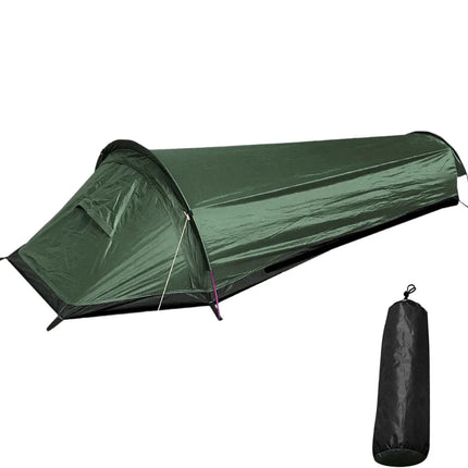 Ultralight Camping Tent with Waterproof Design | Quick Setup for Solo Adventures 5