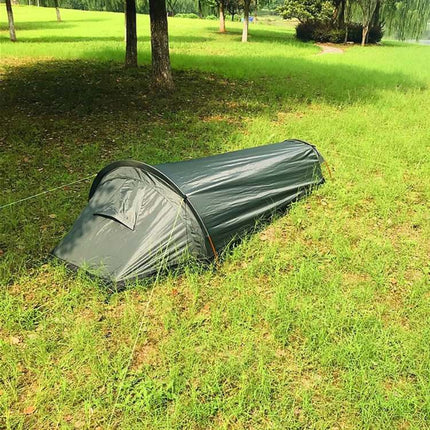 Ultralight Solo Camping Tent with Waterproof & Windproof Design | Compact Shelter for Hikers and Backpackers 4