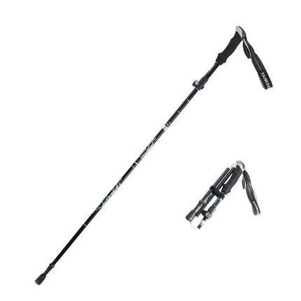 Ultralight Trekking Poles | Adjustable Length with EVA Grip Handles | Durable Support for Hiking and Camping 10
