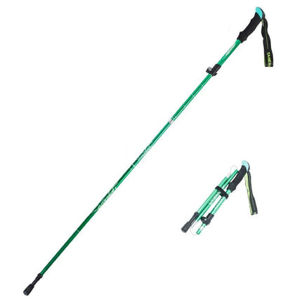 Ultralight Trekking Poles | Adjustable Length with EVA Grip Handles | Durable Support for Hiking and Camping 11