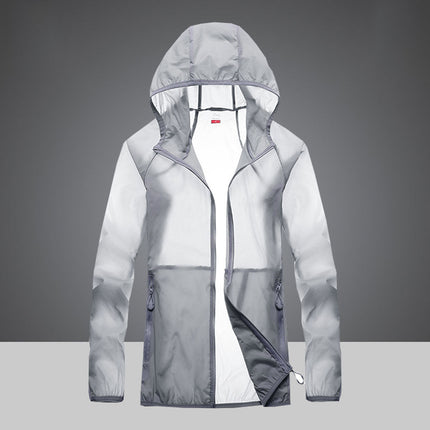 Ultralight UV Protection Clothing with Quick-Dry Fabric | Breathable UPF40+ Shirt for Outdoor Activities 0