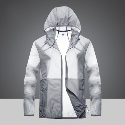 Ultralight UV Protection Clothing with Quick-Dry Fabric | Breathable UPF40+ Shirt for Outdoor Activities 10