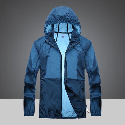 Ultralight UV Protection Clothing with Quick-Dry Fabric | Breathable UPF40+ Shirt for Outdoor Activities 11