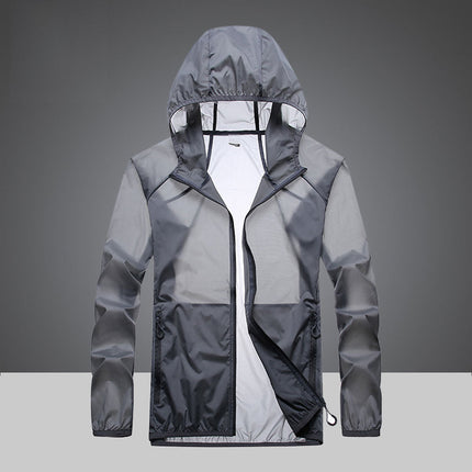 Ultralight UV Protection Clothing with Quick-Dry Fabric | Breathable UPF40+ Shirt for Outdoor Activities 12
