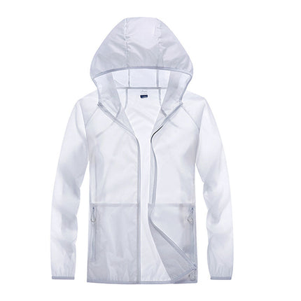 Ultralight UV Protection Clothing with Quick-Dry Fabric | Breathable UPF40+ Shirt for Outdoor Activities 13