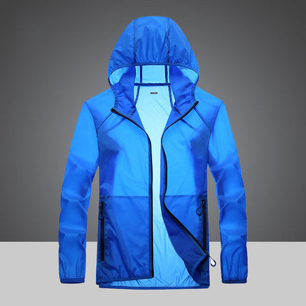 Ultralight UV Protection Clothing with Quick-Dry Fabric | Breathable UPF40+ Shirt for Outdoor Activities 14