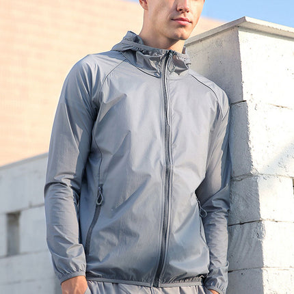 Ultralight UV Protection Clothing with Quick-Dry Fabric | Breathable UPF40+ Shirt for Outdoor Activities 5