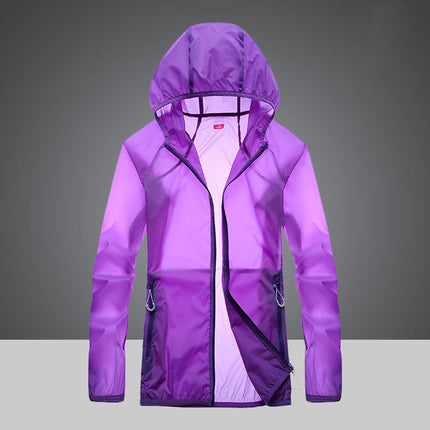 Ultralight UV Protection Clothing with Quick-Dry Fabric | Breathable UPF40+ Shirt for Outdoor Activities 6