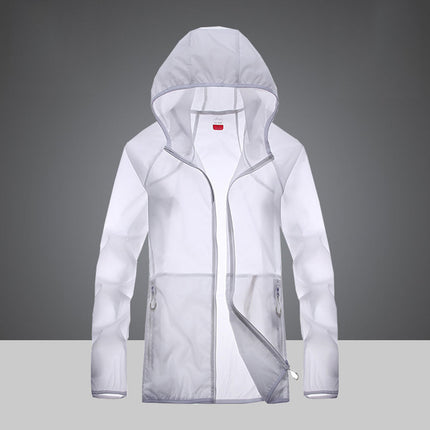 Ultralight UV Protection Clothing with Quick-Dry Fabric | Breathable UPF40+ Shirt for Outdoor Activities 7