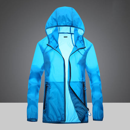 Ultralight UV Protection Clothing with Quick-Dry Fabric | Breathable UPF40+ Shirt for Outdoor Activities 8
