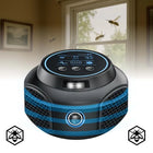 Ultrasonic Pest Repeller Device for Outdoor Spaces with 3200 Sq Ft Coverage | Chemical-Free Wasp & Hornet Control 0