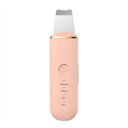 Ultrasonic Skin Scrubber | Advanced Vibrations for Deep Cleansing | Spa-Grade Results at Home 4