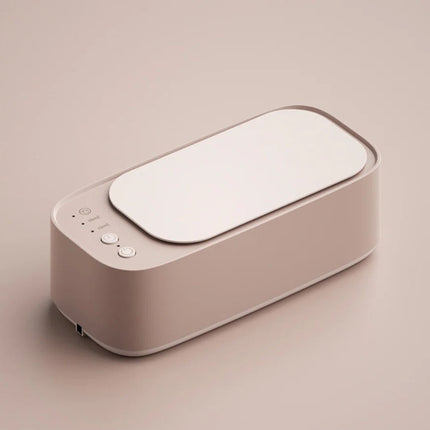 Ultrasonic Smart Cleaner | Deep Cleaning Device with Eco-Friendly Design | Rapid Cycle for Effortless Jewelry and Eyewear Care 2