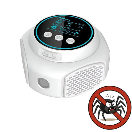 Ultrasonic Spider Repellent Device with Wide Coverage & Chemical-Free Operation 6