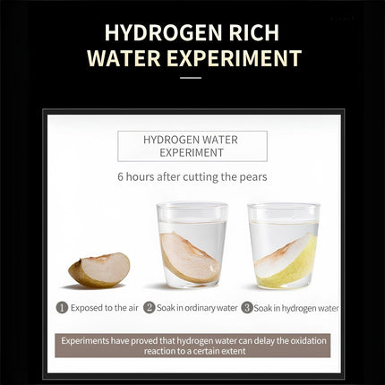 Portable Hydrogen Water Bottle, Rechargeable BPA Free Water Bottle – image 15