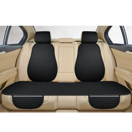 Universal Anti-Slip Car Seat Pocket Cover Mat with Waterproof Design | Durable and Easy to Clean for Organized Interiors 11