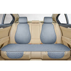 1 set rear gray