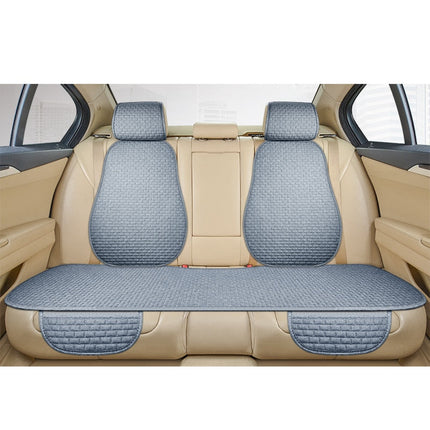 Universal Anti-Slip Car Seat Pocket Cover Mat with Waterproof Design | Durable and Easy to Clean for Organized Interiors 12