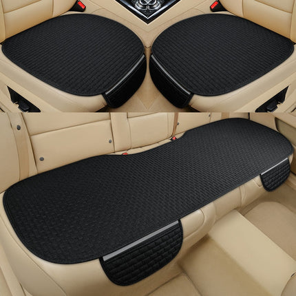 Universal Anti-Slip Car Seat Pocket Cover Mat with Waterproof Design | Durable and Easy to Clean for Organized Interiors 14