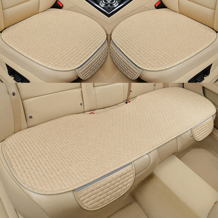 Universal Anti-Slip Car Seat Pocket Cover Mat with Waterproof Design | Durable and Easy to Clean for Organized Interiors 16