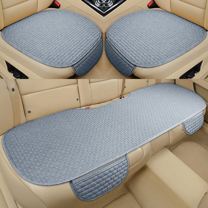 Universal Anti-Slip Car Seat Pocket Cover Mat with Waterproof Design | Durable and Easy to Clean for Organized Interiors 17