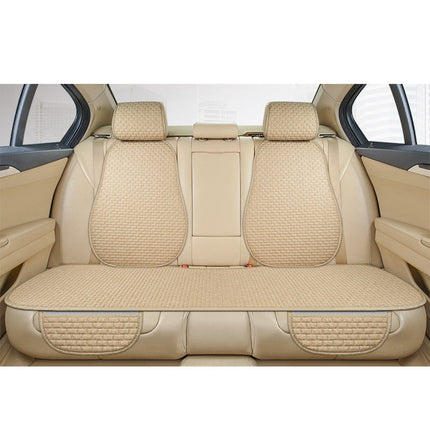 Universal Anti-Slip Car Seat Pocket Cover Mat with Waterproof Design | Durable and Easy to Clean for Organized Interiors 9