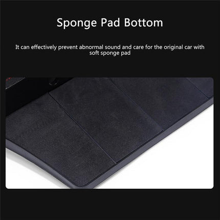 Universal Car Seat Gap Organizer | Faux Leather Storage Solution for Essentials 4