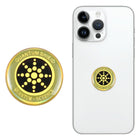 Universal EMF Stickers for Devices with Easy Application | Lightweight Protection for Phones and Laptops 0
