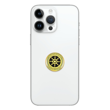 Universal EMF Stickers for Devices with Easy Application | Lightweight Protection for Phones and Laptops 1