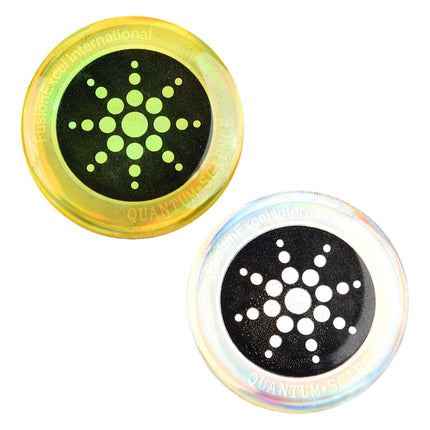 Universal EMF Stickers for Devices with Easy Application | Lightweight Protection for Phones and Laptops 4