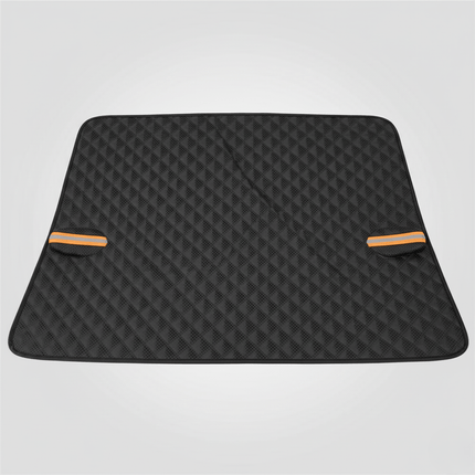 Universal Magnetic Car Cover | Frost-Resistant Design with Heat-Reflective Surface | Year-Round Protection for All Vehicles 0