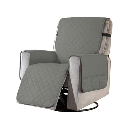 Universal Soft Recliner Chair Cover with One-Piece Design | Protects Against Stains and Pet Hair 13