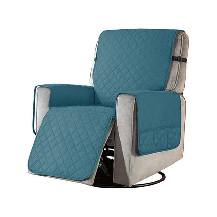 Universal Soft Recliner Chair Cover with One-Piece Design | Protects Against Stains and Pet Hair 15