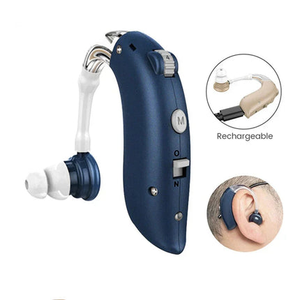 Universal Sound Amplifier | Personal Hearing Device with Clear Sound Boost | Comfortable Fit for Enhanced Audio Awareness 6